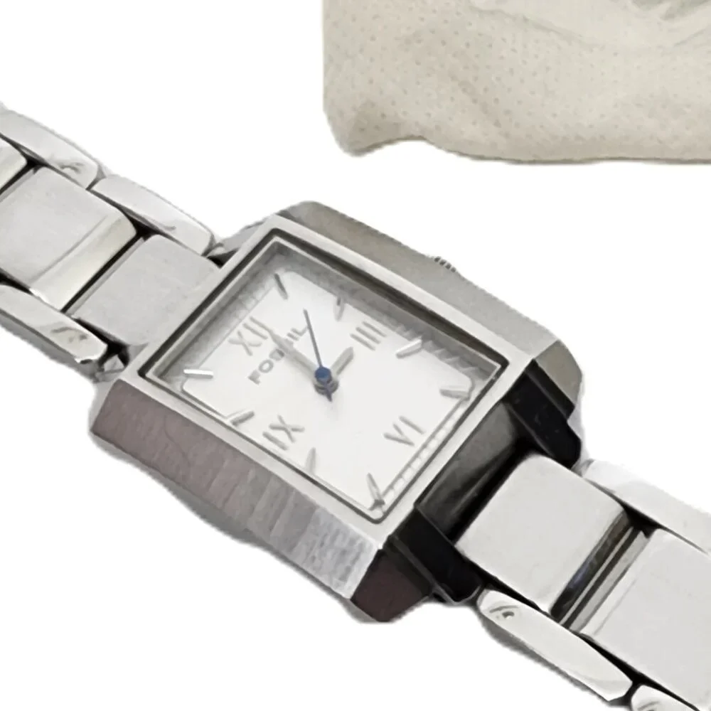 Fossil Women's Stainless-Steel Analog Quartz Watch ES2173